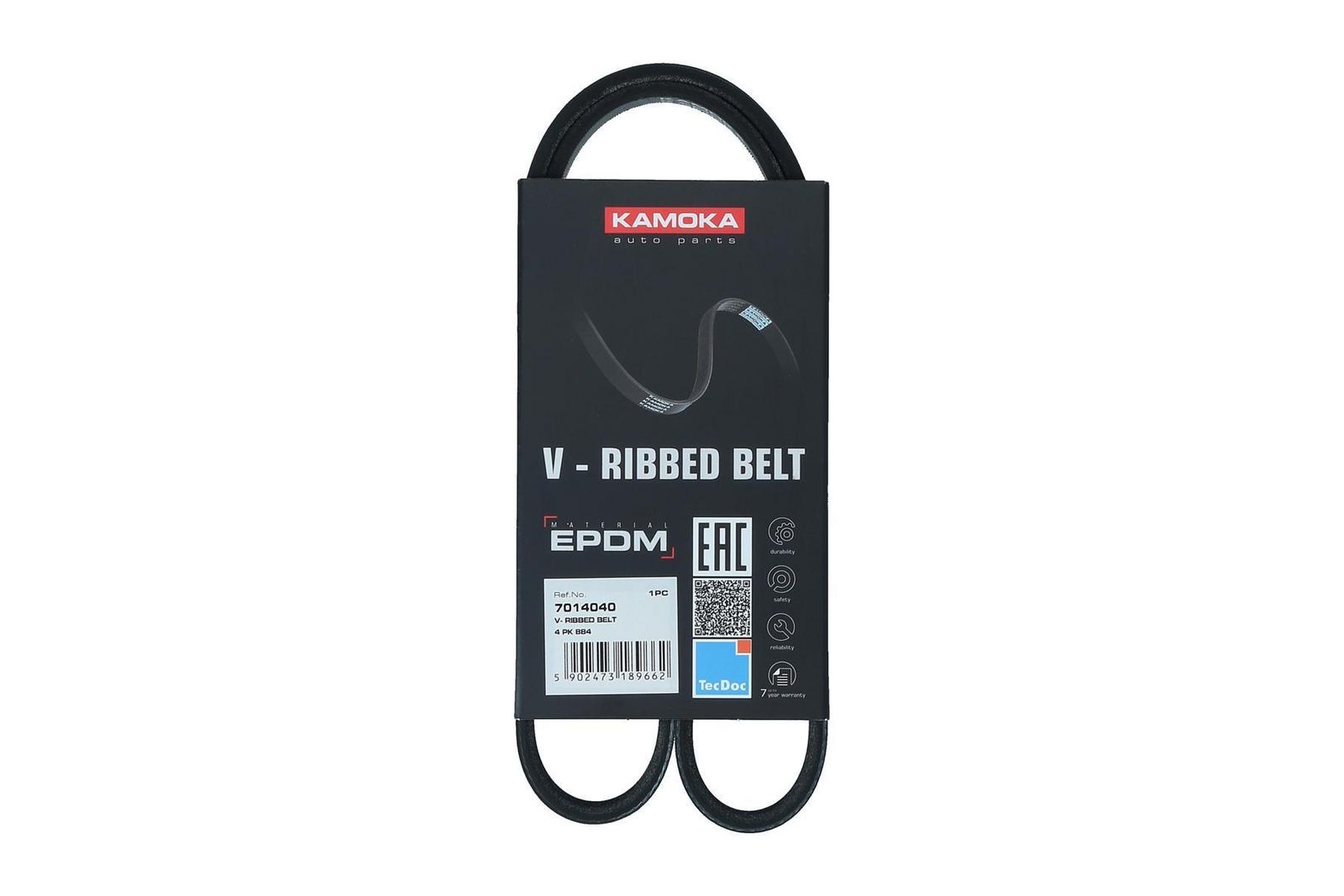 V-ribbed Belt