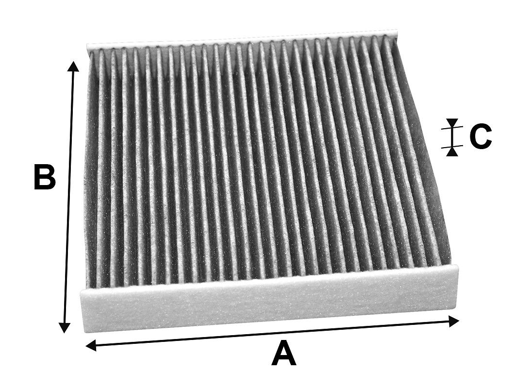 VALEO 715730 Filter, cabin air