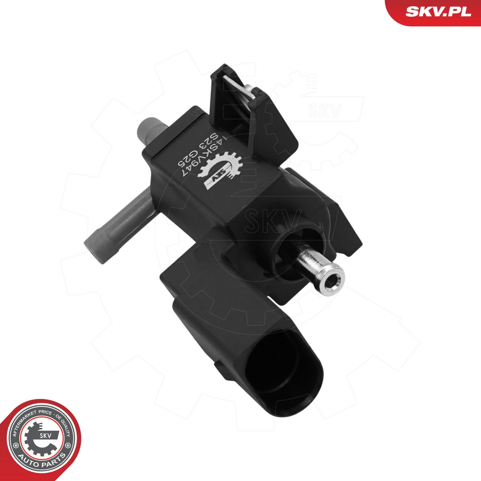 Boost Pressure Control Valve-1