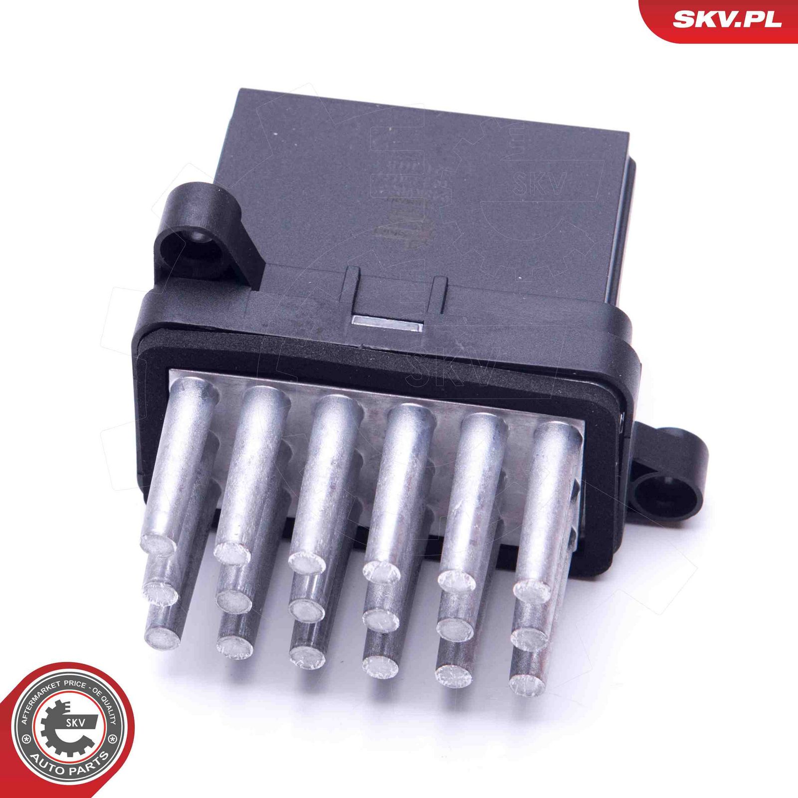 Resistor, interior blower-2