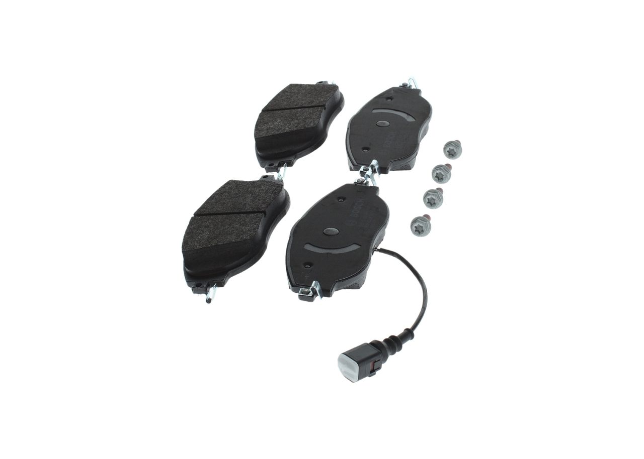 Brake Pad Set, disc brake-2