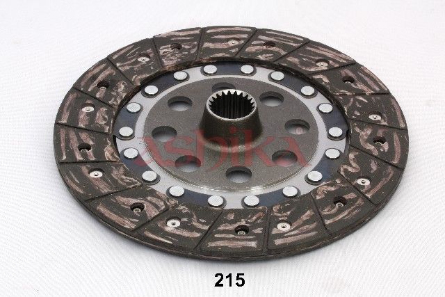 ASHIKA 80-02-215 Clutch disc