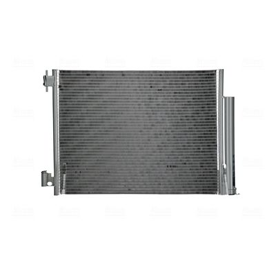 Condenser, air conditioning-1