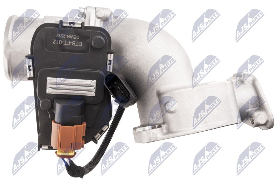 Throttle Body-4