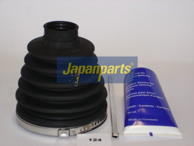 JAPANPARTS KB-124 Bellow kit, drive shaft