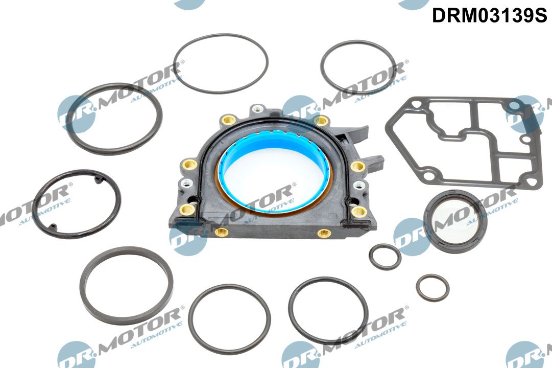 DR.MOTOR AUTOMOTIVE DRM03139S Gasket kit, crankcase