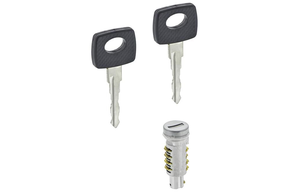 TOPRAN 116 633 Lock cylinder