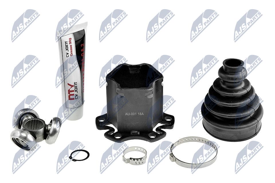 NTY NPW-AU-001 Joint kit, drive shaft