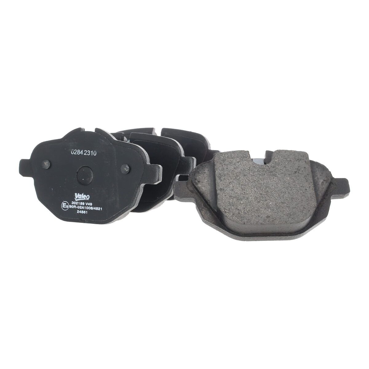 Brake Pad Set, disc brake-2