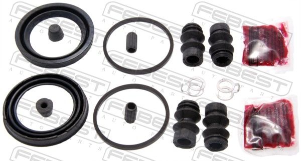 FEBEST 0175-AZT250F2 Repair kit, brake caliper