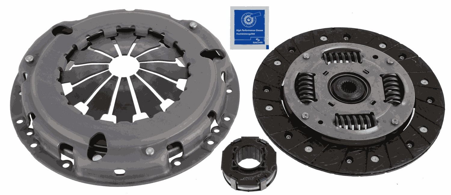 SACHS 3000 951 110 Clutch kit