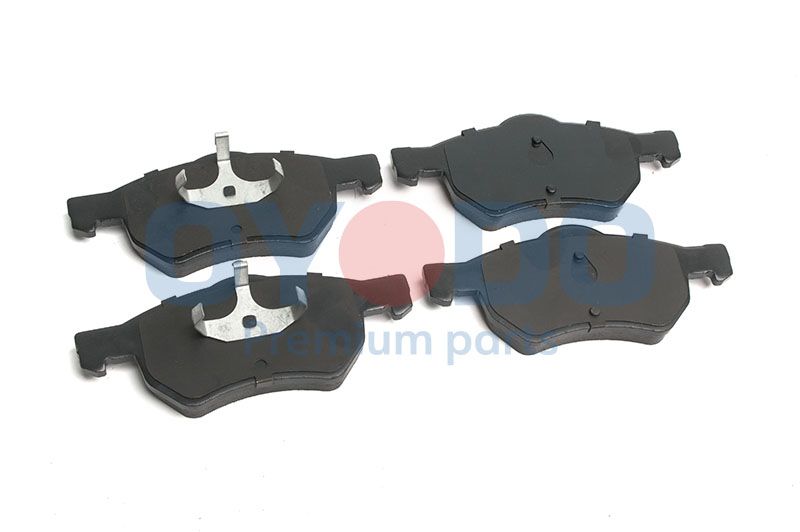 OYODO 10H0A07-OYO Brake pad set, disc brake