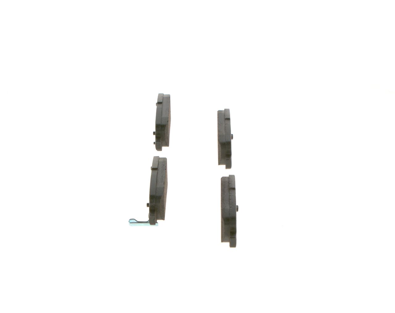 Brake Pad Set, disc brake-3