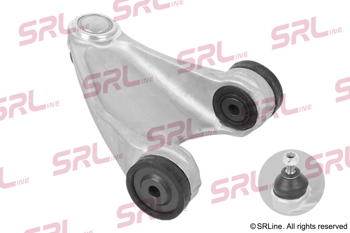 SRLINE 140837-1 Control/trailing arm, wheel suspension