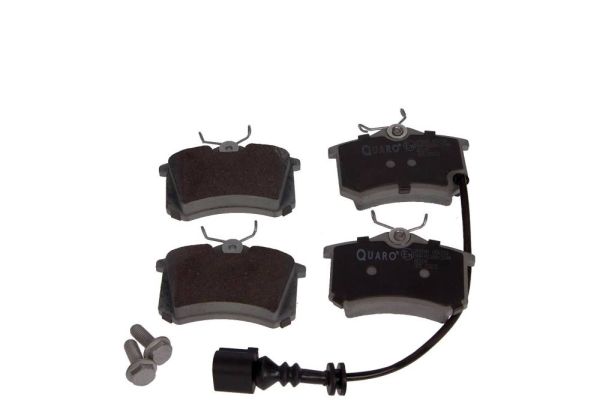 QUARO QP8041 Brake pad set, disc brake