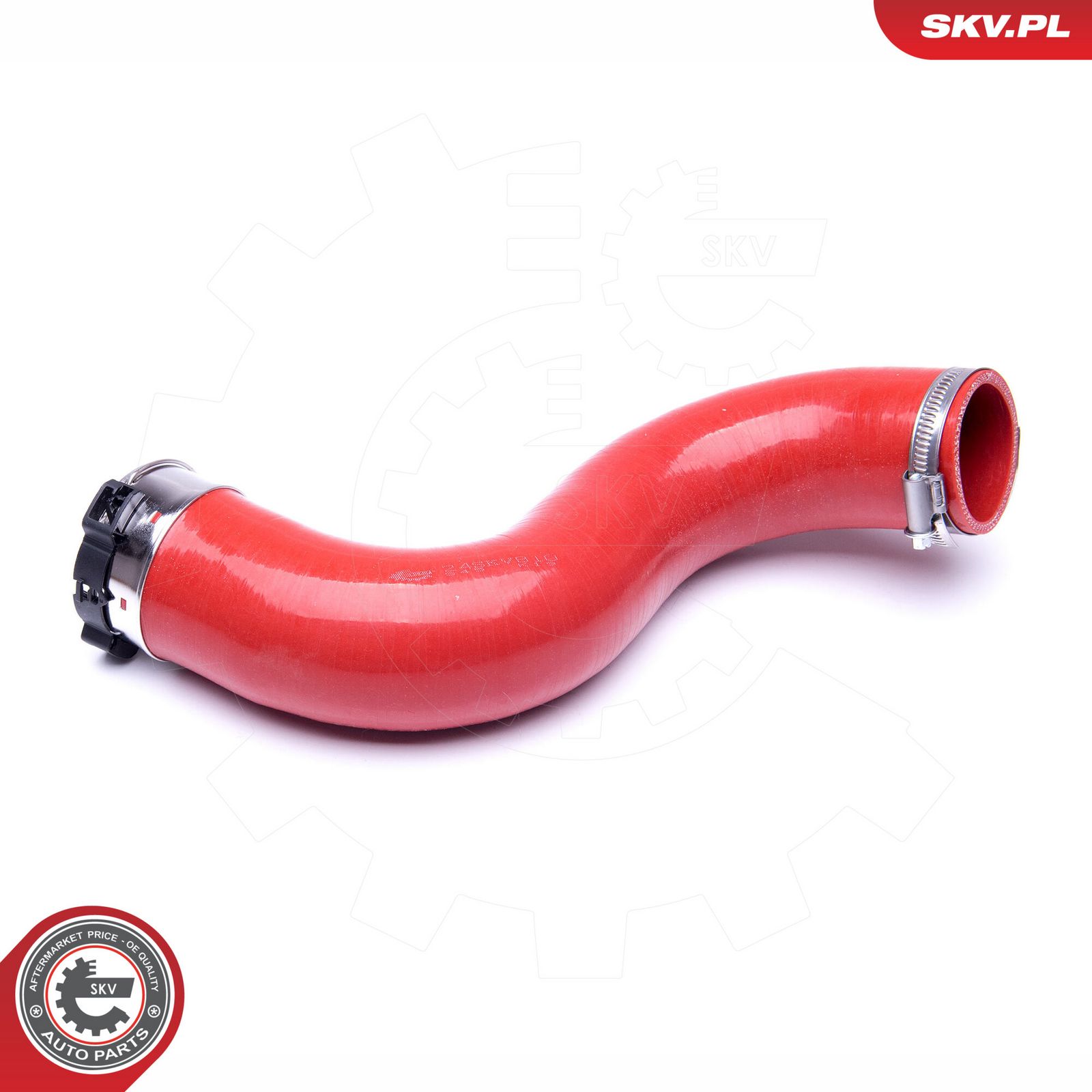ESEN SKV 24SKV810 Charge air hose