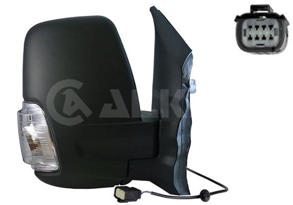 ALKAR 9226666 Exterior mirror