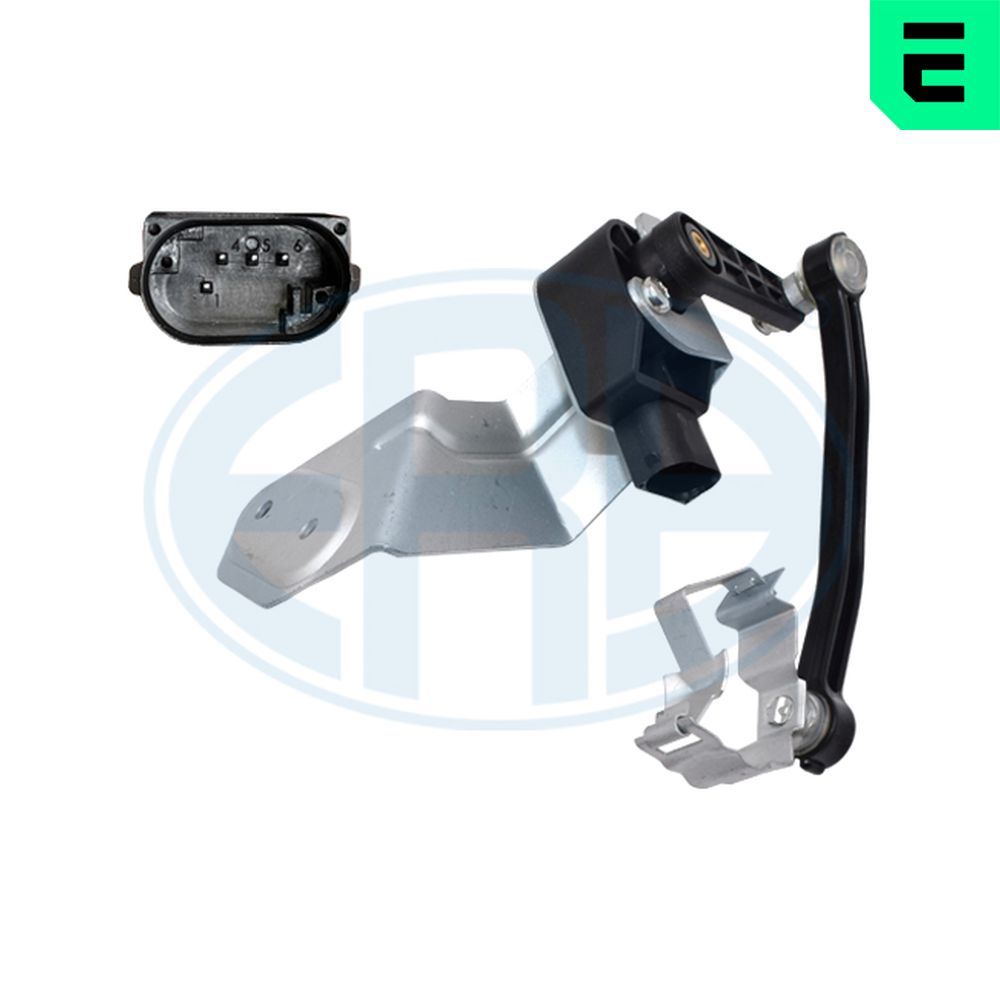 Sensor, headlight levelling