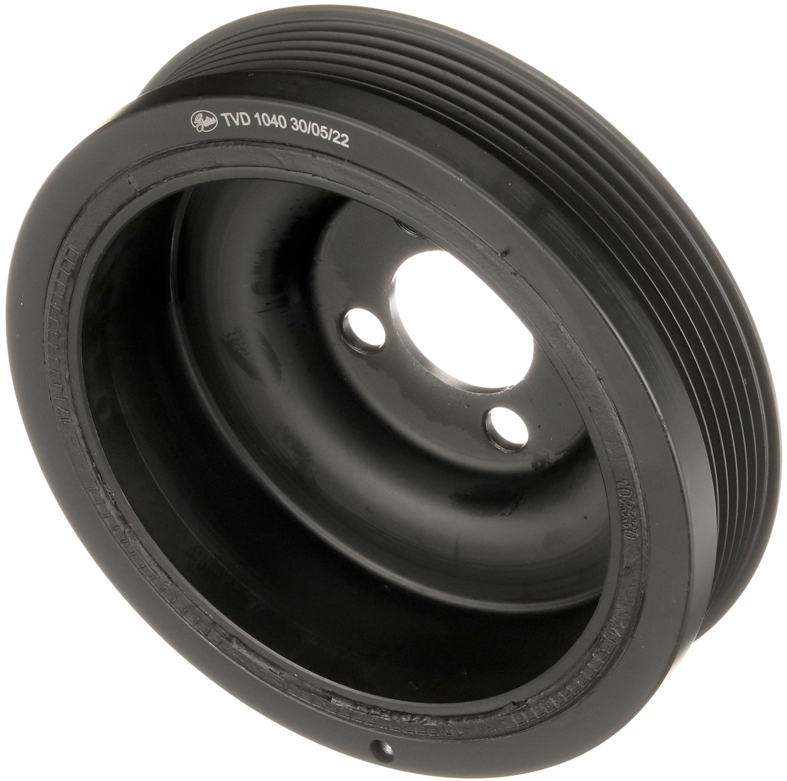 Belt Pulley, crankshaft