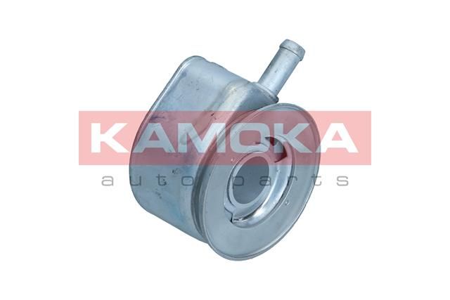 Oil Cooler, engine oil-3
