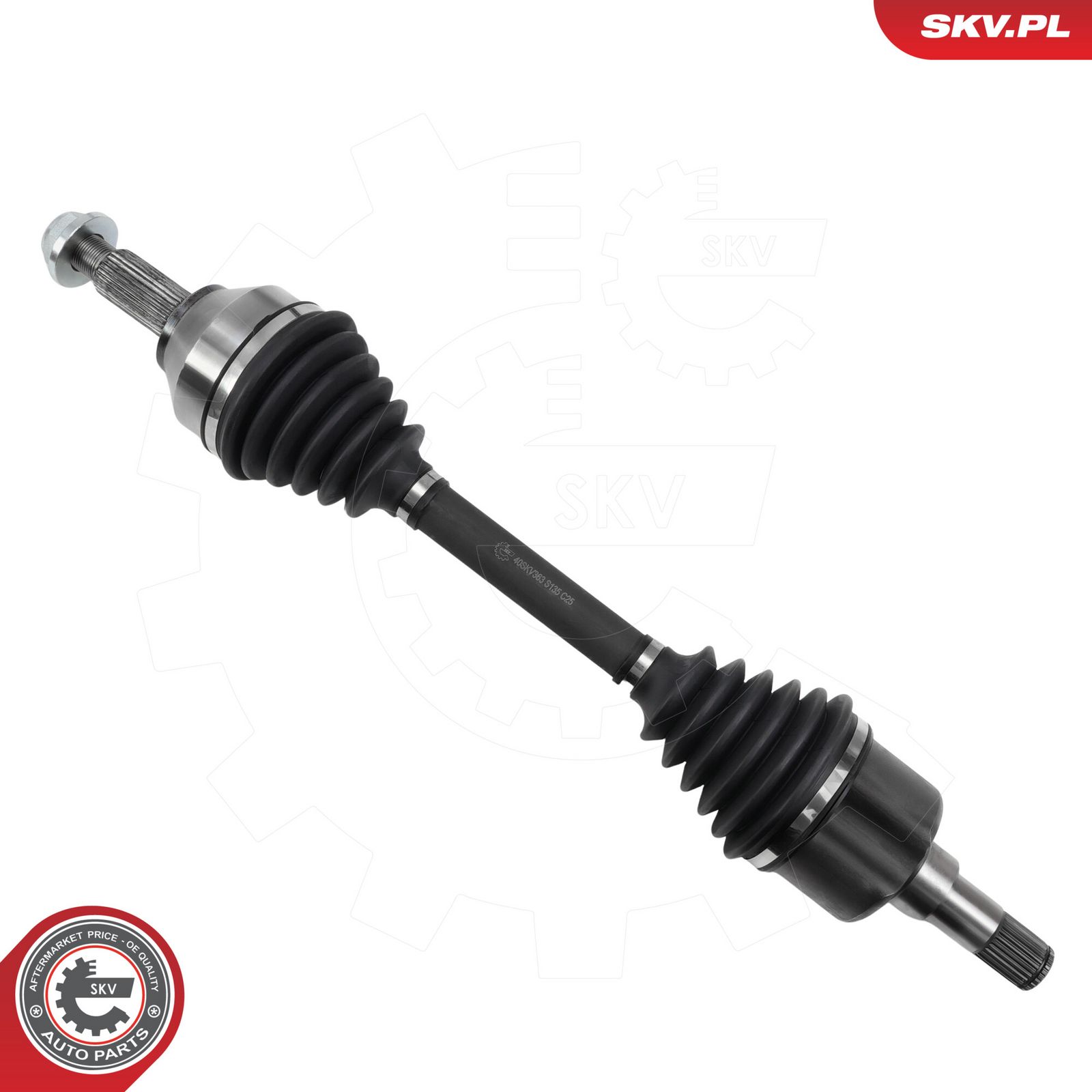 ESEN SKV 40SKV363 Drive shaft