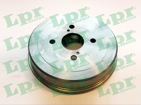 LPR 7D0348 Brake drum