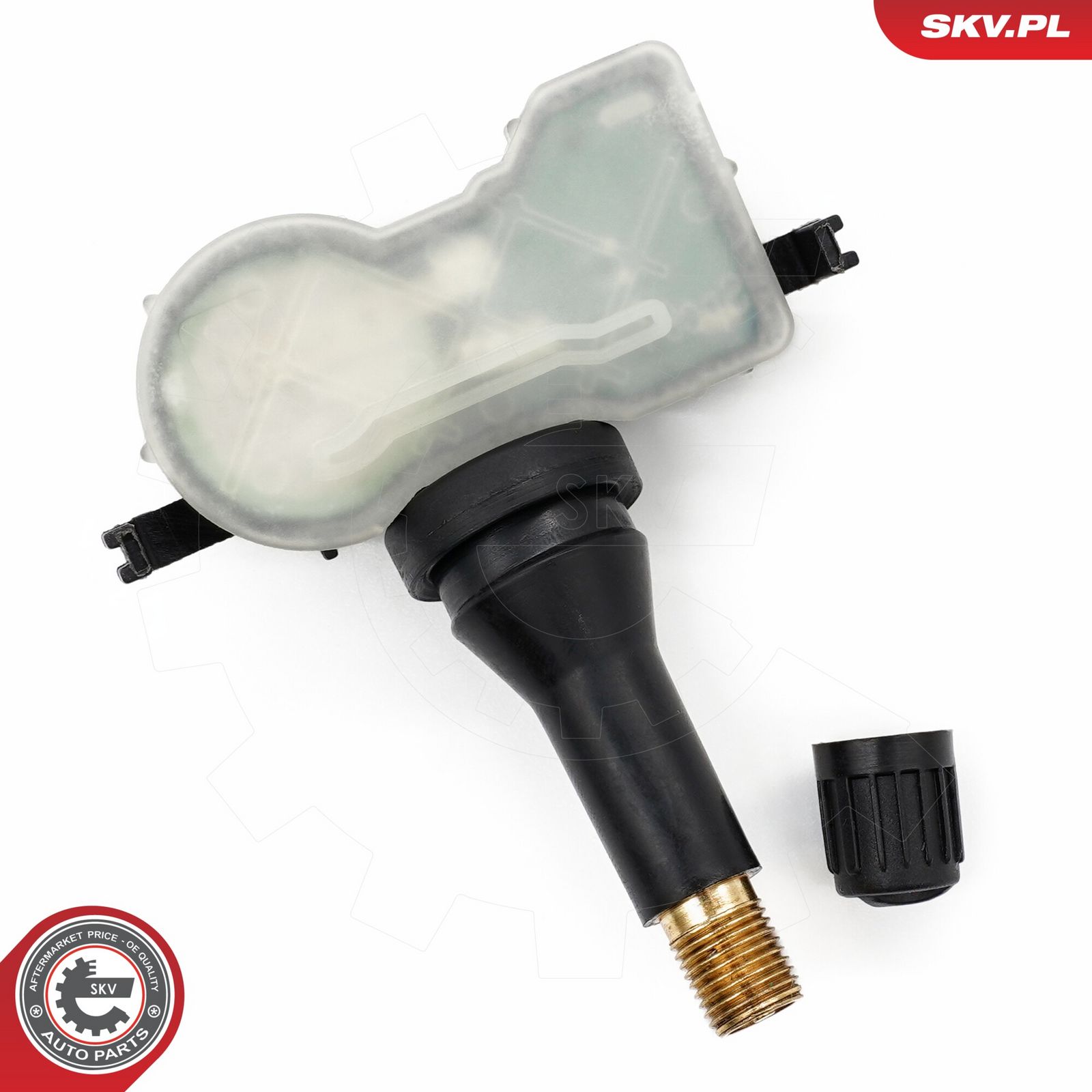 Wheel Sensor, tyre-pressure monitoring system-1