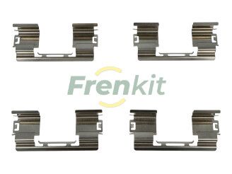 Accessory Kit, disc brake pad