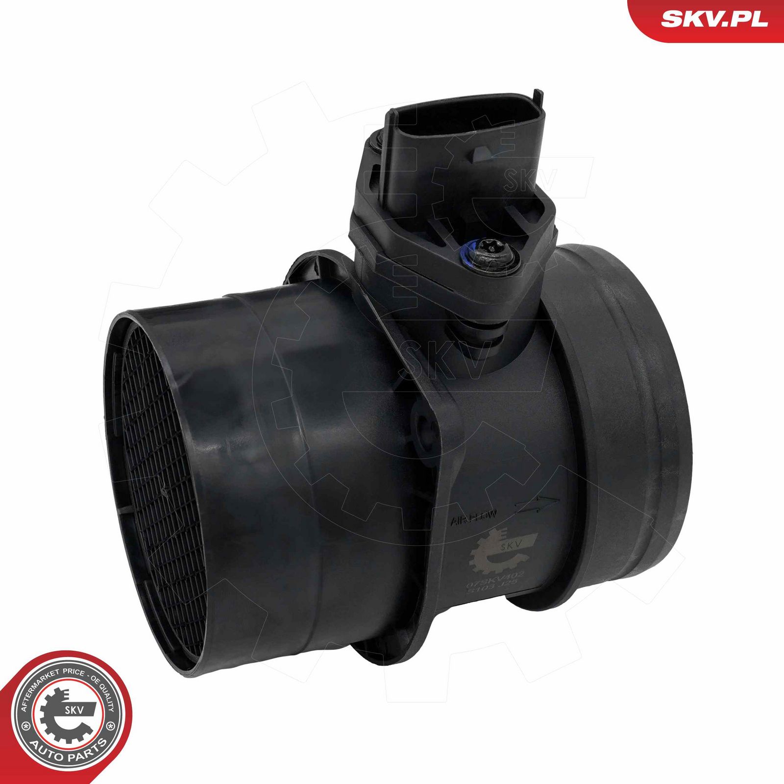 Mass Air Flow Sensor