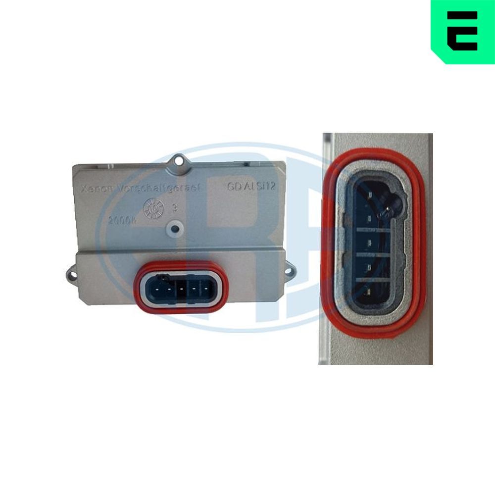 ERA 661398 Control unit, lights