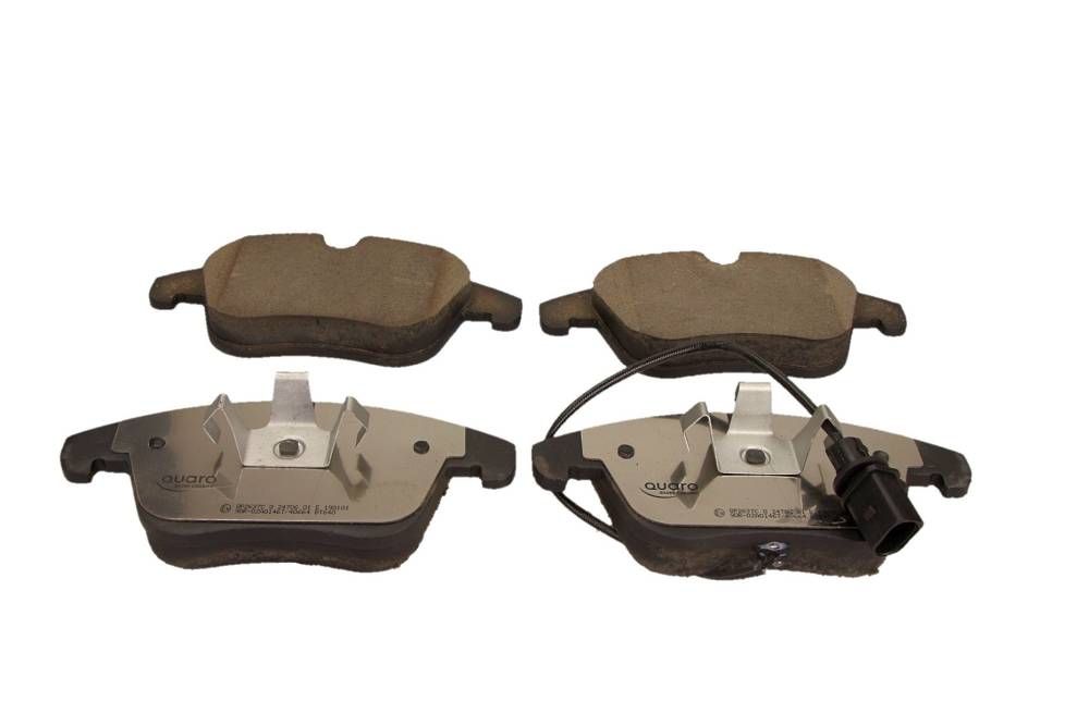 QUARO QP2637C Brake pad set, disc brake