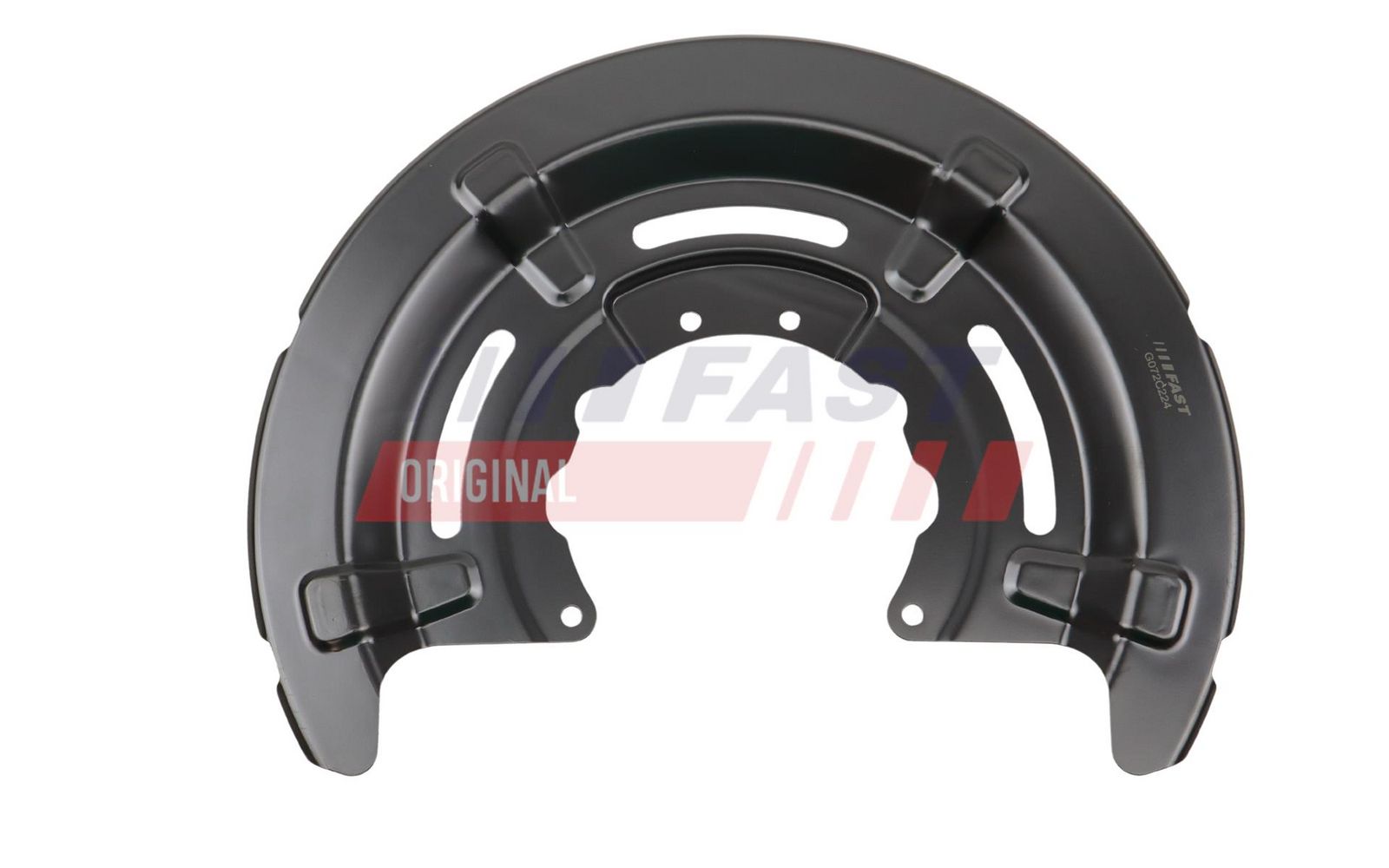 FAST FT32549 Splash guard, brake disc