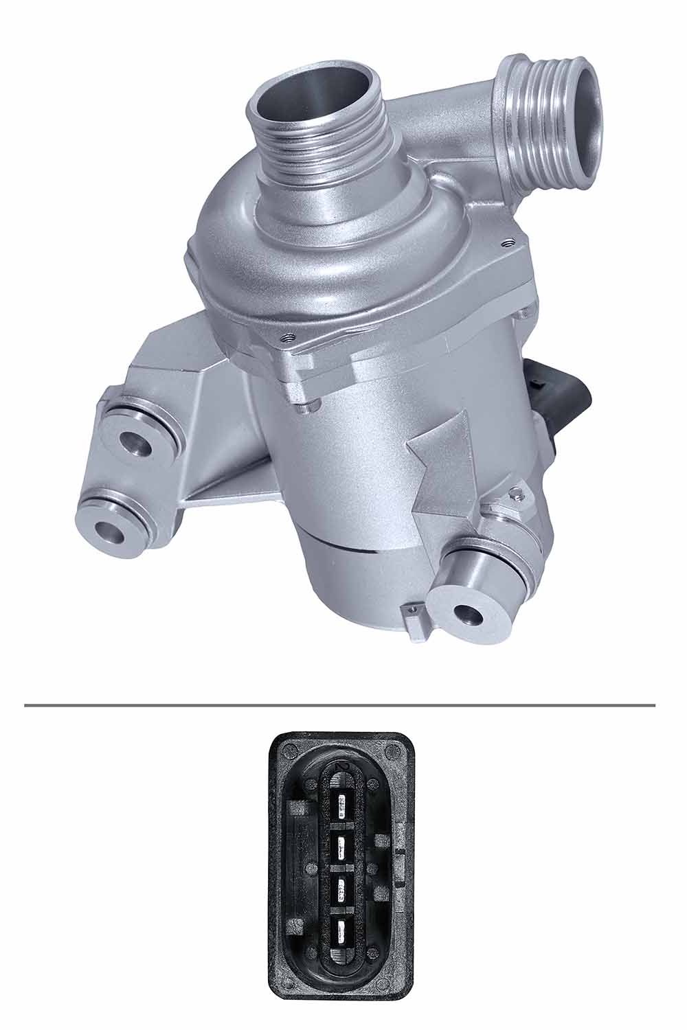 HELLA 8TW 358 412-001 Water pump, engine cooling