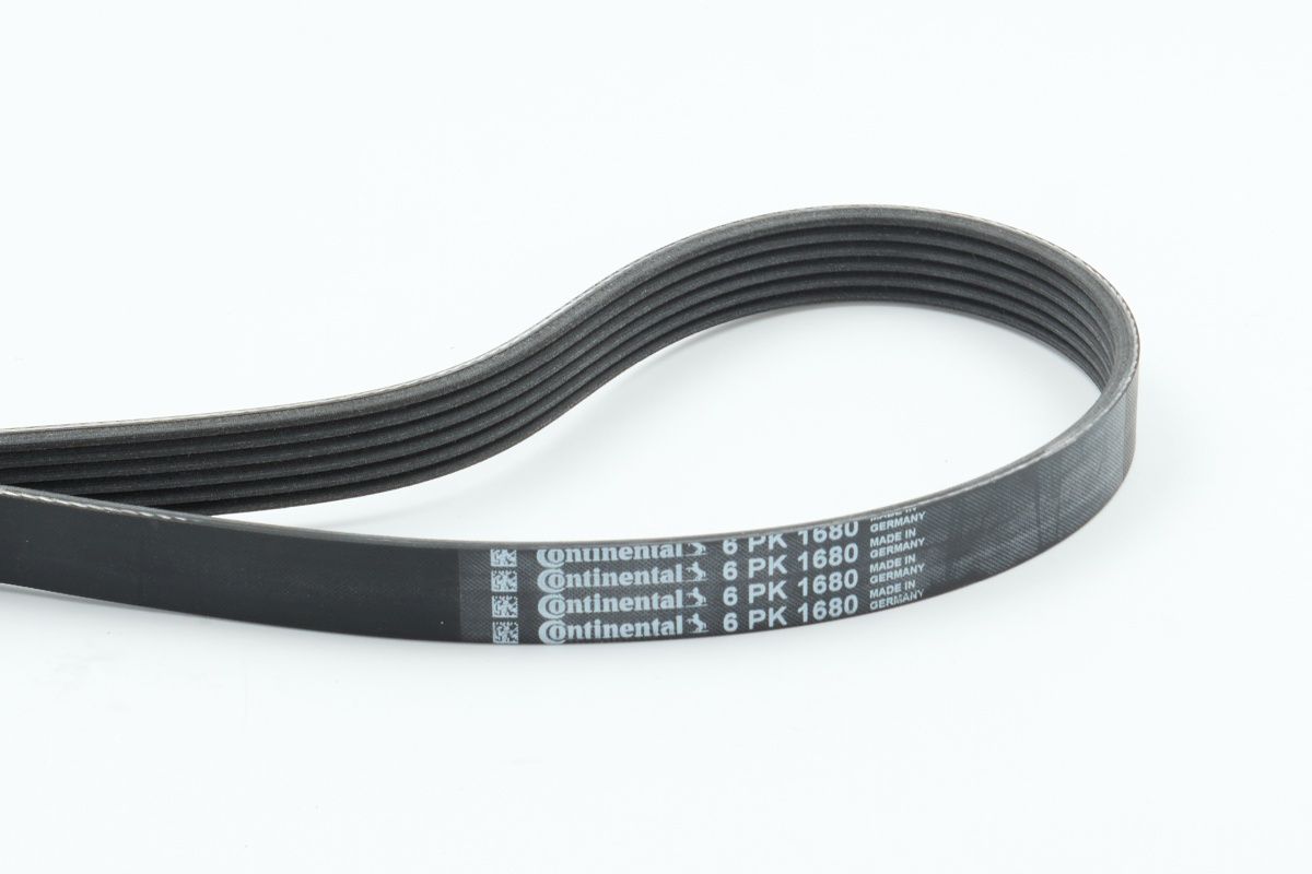 CONTINENTAL CTAM 6PK1680 V-ribbed belt