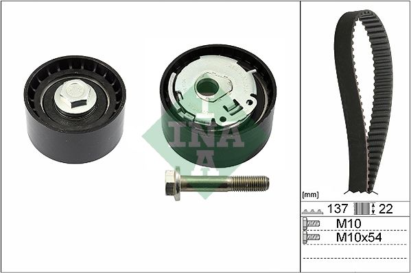 Timing Belt Kit