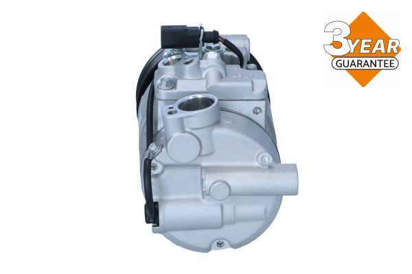 Compressor, air conditioning-1
