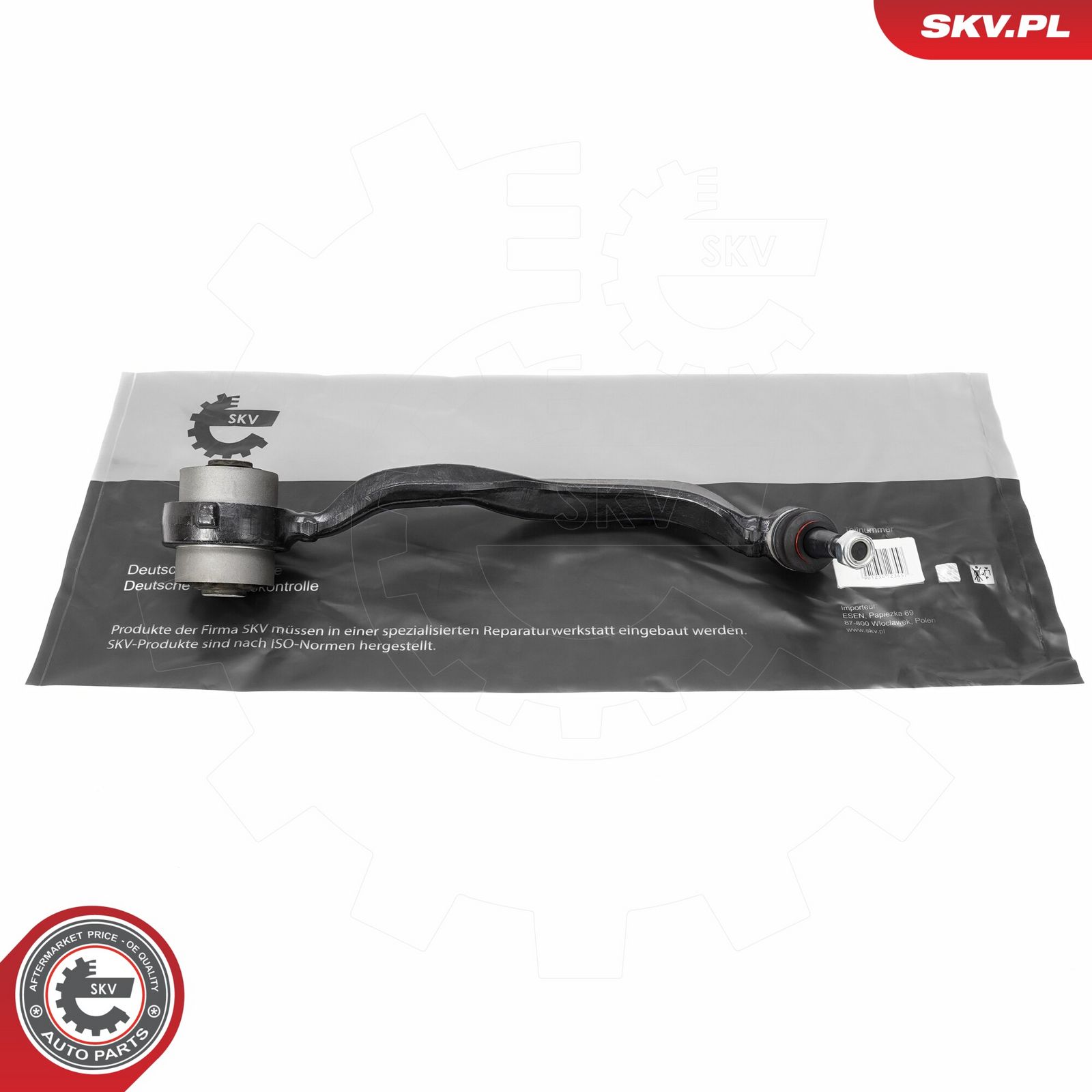 Control/Trailing Arm, wheel suspension-3
