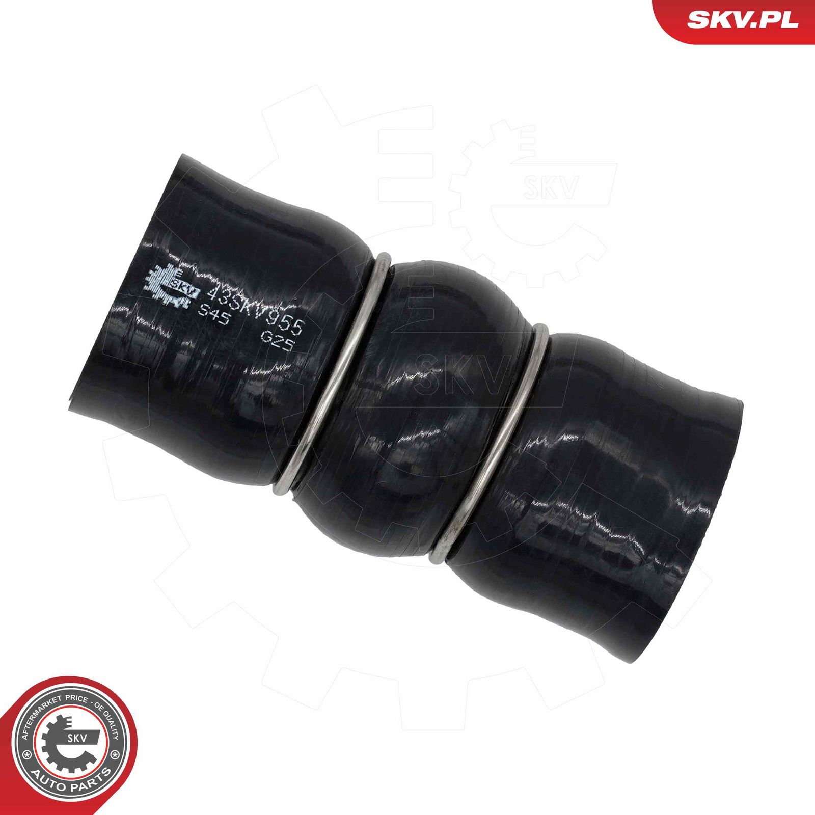 ESEN SKV 43SKV955 Charge air hose