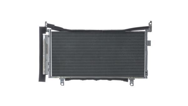 MAHLE AC 1020 000S Condenser, air conditioning