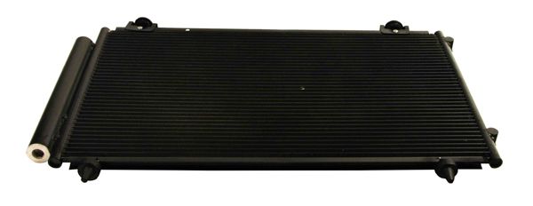 Condenser, air conditioning-1