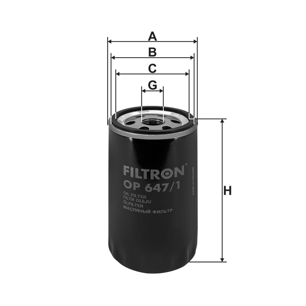 Oil Filter-1