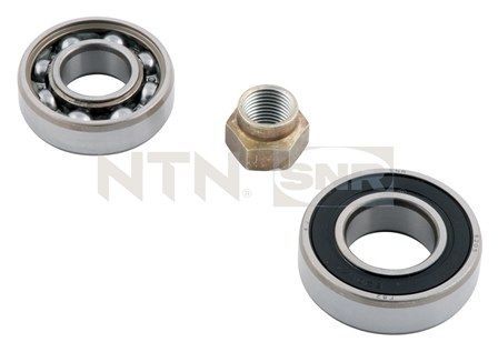SNR R177.04 Wheel bearing kit