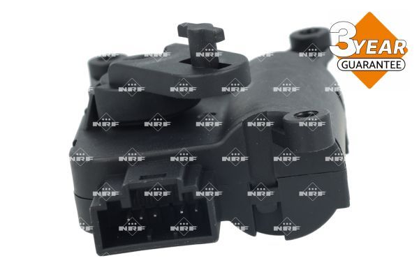 Actuator, blending flap-main