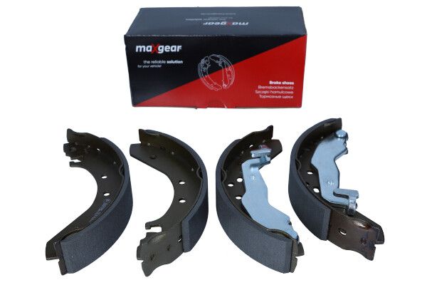 Brake Shoe Set-1