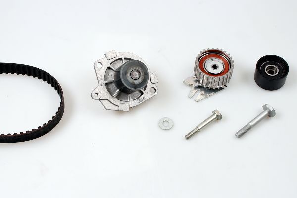 HEPU PK10552 Water pump & timing belt kit