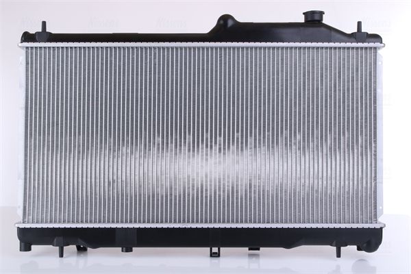 Radiator, engine cooling-2