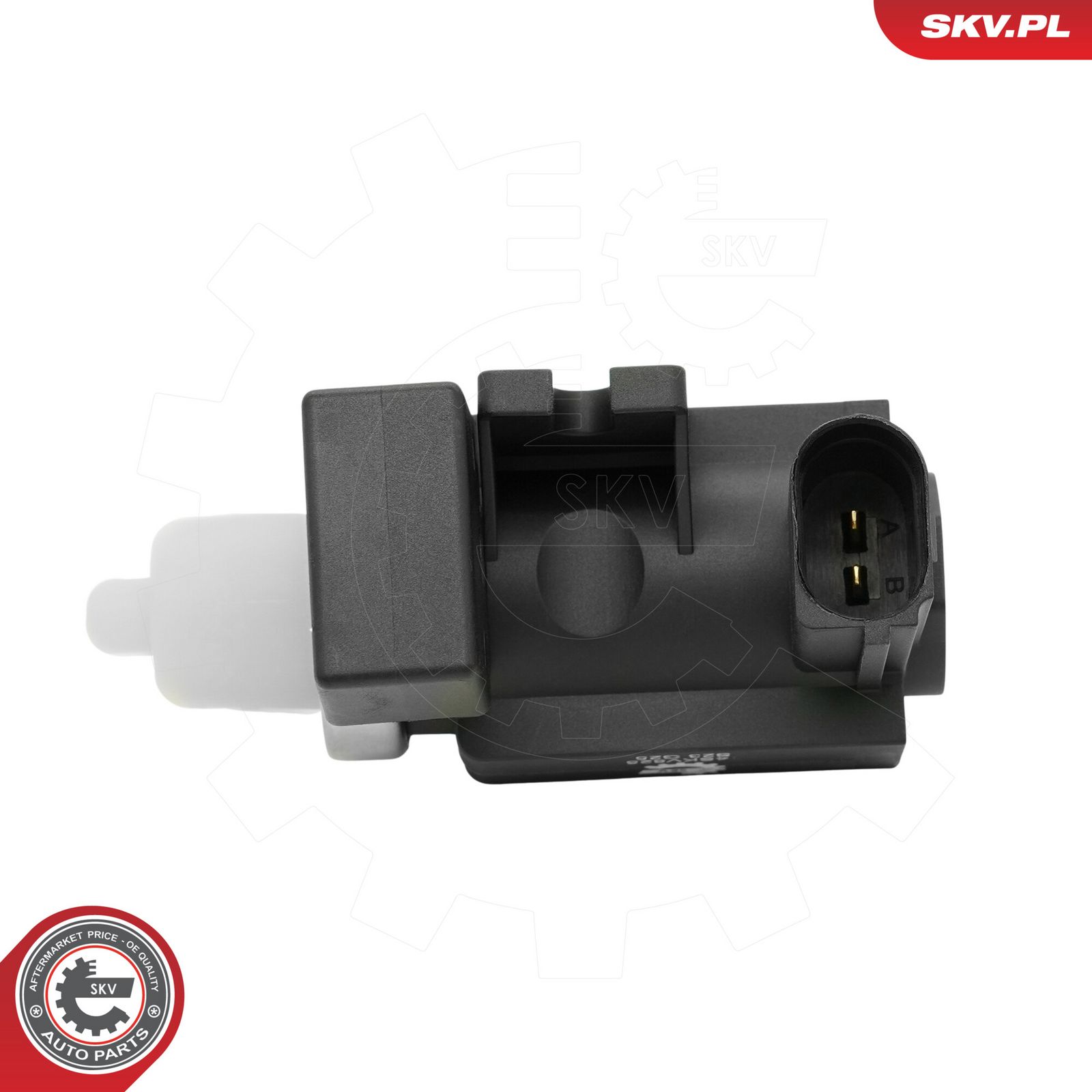 Pressure converter, turbocharger-3