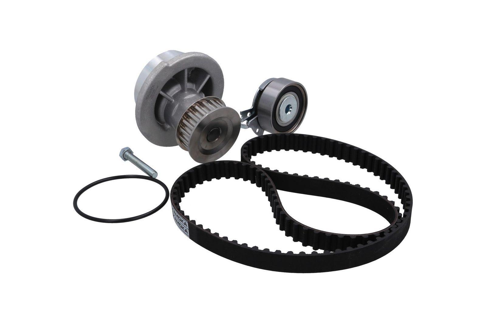Water Pump & Timing Belt Kit-1
