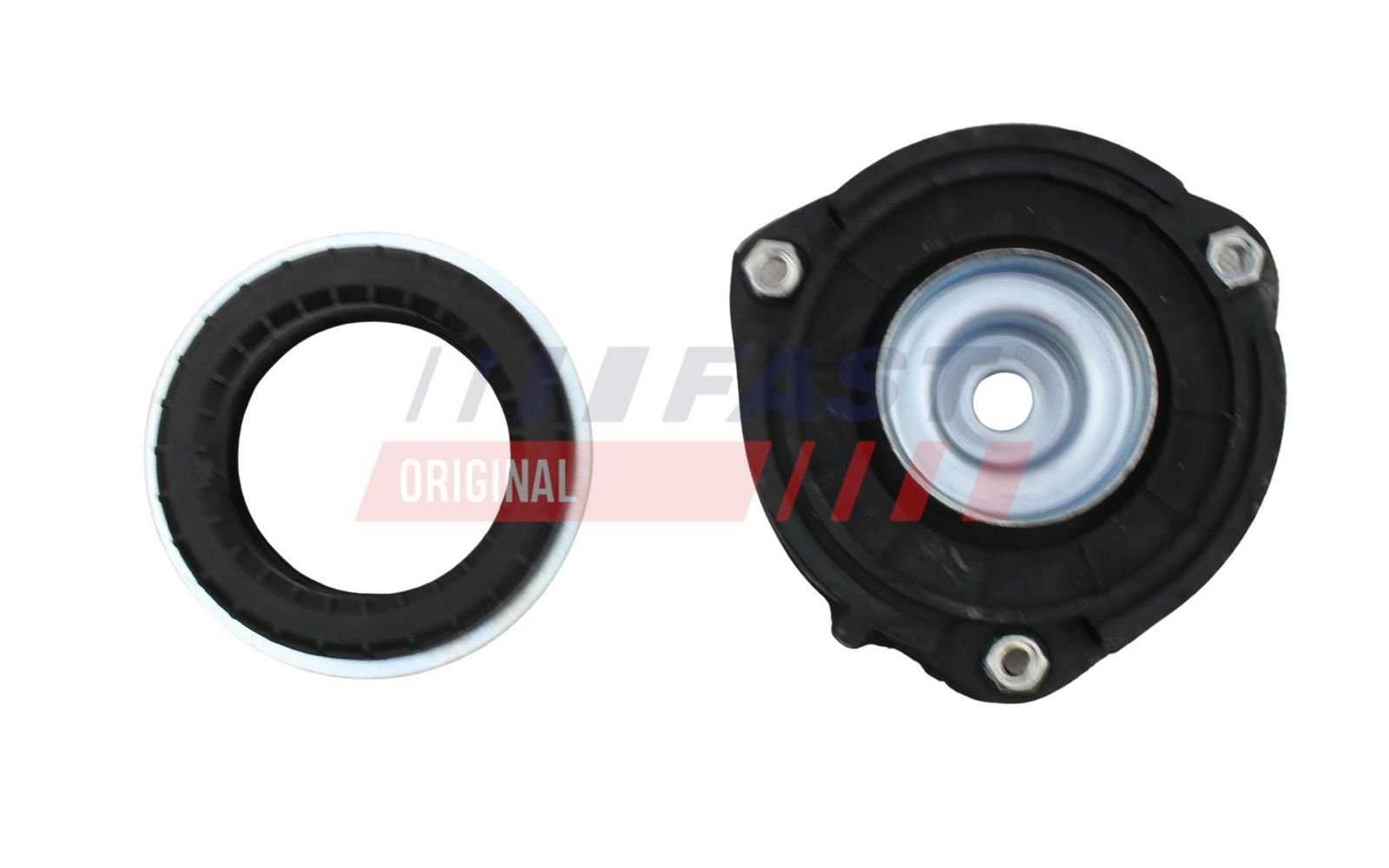 Mounting, shock absorber-2