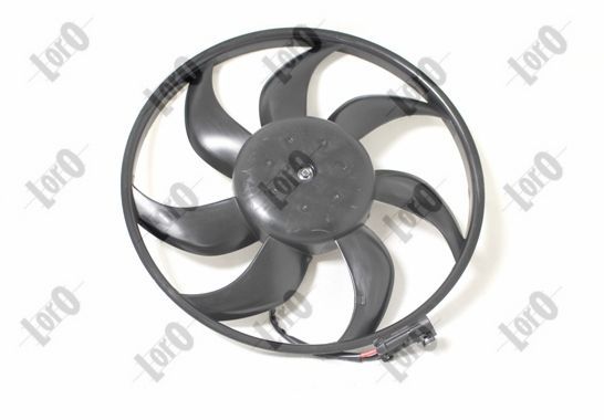 ABAKUS 037-014-0028 Fan, engine cooling